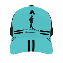 Load image into Gallery viewer, Brim Mesh Baseball Cap