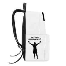 Load image into Gallery viewer, Cotton Backpack