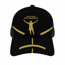 Load image into Gallery viewer, Brim Mesh Baseball Cap