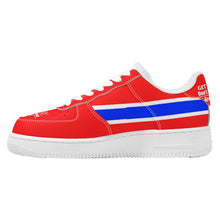 Load image into Gallery viewer, Get That Bag, Low Top Unisex Sneaker
