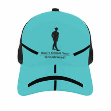 Load image into Gallery viewer, Brim Mesh Baseball Cap