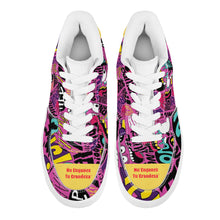 Load image into Gallery viewer, Espanol Low Top Unisex Sneaker