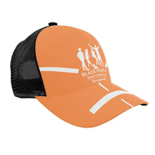 Load image into Gallery viewer, Black People Mesh Baseball Cap