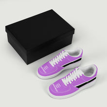 Load image into Gallery viewer, Don't Cheat Your Greatness, Low Top Unisex Sneaker
