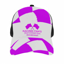 Load image into Gallery viewer, Racing Fan's Mesh Baseball Cap