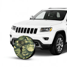 Load image into Gallery viewer, Veterans Tire cover