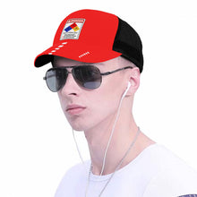 Load image into Gallery viewer, Warning,Dangerous, Mesh Baseball Cap