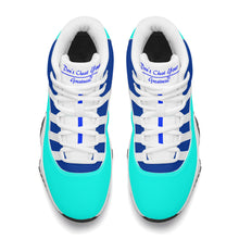 Load image into Gallery viewer, High Top Air Retro Sneakers - White