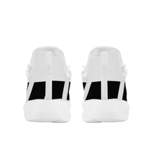 Load image into Gallery viewer, Hindi Lightweight Mesh Knit Sneaker - White