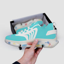 Load image into Gallery viewer, Air Max React Sneakers - White