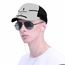 Load image into Gallery viewer, Filipino Womens Golfers Brim Mesh Baseball Cap