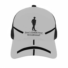 Load image into Gallery viewer, Brim Mesh Baseball Cap