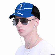 Load image into Gallery viewer, Golfers Brim Mesh Baseball Cap