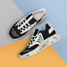 Load image into Gallery viewer, Air Max React Sneakers - White