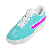 Load image into Gallery viewer, Don't Cheat Your Greatness, Low Top Unisex Sneaker