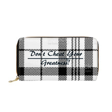 Load image into Gallery viewer, Zipper Purse Clutch Bag