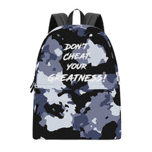 Load image into Gallery viewer, Veterans Cotton Backpack