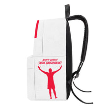 Load image into Gallery viewer, Cotton Backpack