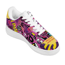 Load image into Gallery viewer, Hindi Low Top Unisex Sneaker
