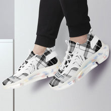 Load image into Gallery viewer, Air Max React Sneakers - White