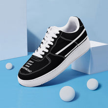 Load image into Gallery viewer, Don't Cheat Your Greatness, Low Top Unisex Sneaker