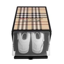 Load image into Gallery viewer, 3-sided Printed Shoe Box