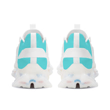 Load image into Gallery viewer, Air Max React Sneakers - White