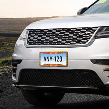 Load image into Gallery viewer, Espanol Customized License Plate Frames