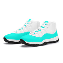 Load image into Gallery viewer, High Top Air Retro Sneakers - White