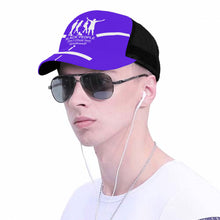 Load image into Gallery viewer, Black People Mesh Baseball Cap