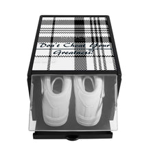 Load image into Gallery viewer, 3-sided Printed Shoe Box
