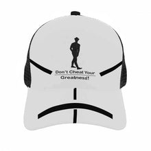 Load image into Gallery viewer, Brim Mesh Baseball Cap