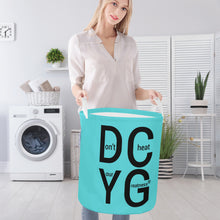 Load image into Gallery viewer, DCYG Xclusive Round Laundry Basket