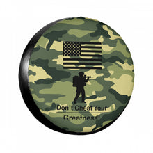 Load image into Gallery viewer, Veterans Tire cover