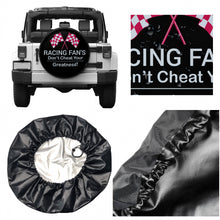 Load image into Gallery viewer, Racing Fan's Tire cover
