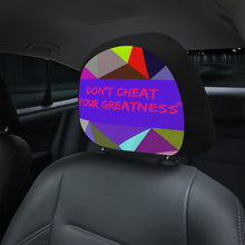 Load image into Gallery viewer, MO Car Headrest Covers