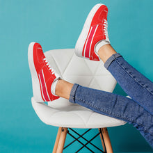 Load image into Gallery viewer, Dont Cheat Your Greatness, Low Top Unisex Sneaker
