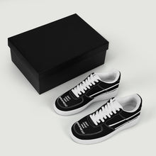 Load image into Gallery viewer, Don't Cheat Your Greatness, Low Top Unisex Sneaker