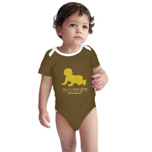 Load image into Gallery viewer, All-Over Print Short Sleeve Baby One-Piece