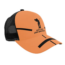 Load image into Gallery viewer, 815 Edition Golfers Brim Mesh Baseball Cap