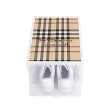 Load image into Gallery viewer, 3-sided Printed Shoe Box