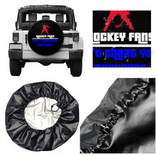 Load image into Gallery viewer, USA,Hockey Fan's, Tire cover