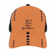 Load image into Gallery viewer, 815 Edition Brim Mesh Baseball Cap