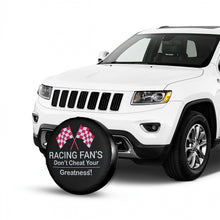 Load image into Gallery viewer, Racing Fan's Tire cover