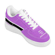 Load image into Gallery viewer, Don't Cheat Your Greatness, Low Top Unisex Sneaker
