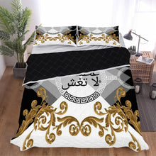 Load image into Gallery viewer, Arabic Quilt Bed Sets