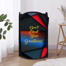 Load image into Gallery viewer, Laundry Hampers Black