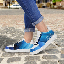 Load image into Gallery viewer, Hindi Low Top Unisex Sneaker