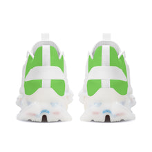 Load image into Gallery viewer, Air Max React Sneakers - White