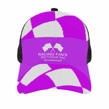 Load image into Gallery viewer, Racing Fan's Mesh Baseball Cap